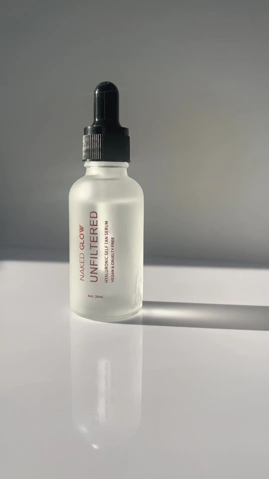 Award Winning Skincare Tan NAKED GLOW