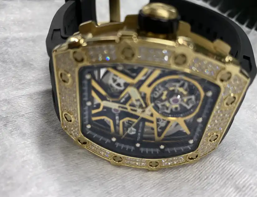 TSAR BOMBA Buy Automatic Waterproof Diamond Watch TB8209D – Tsarbomba