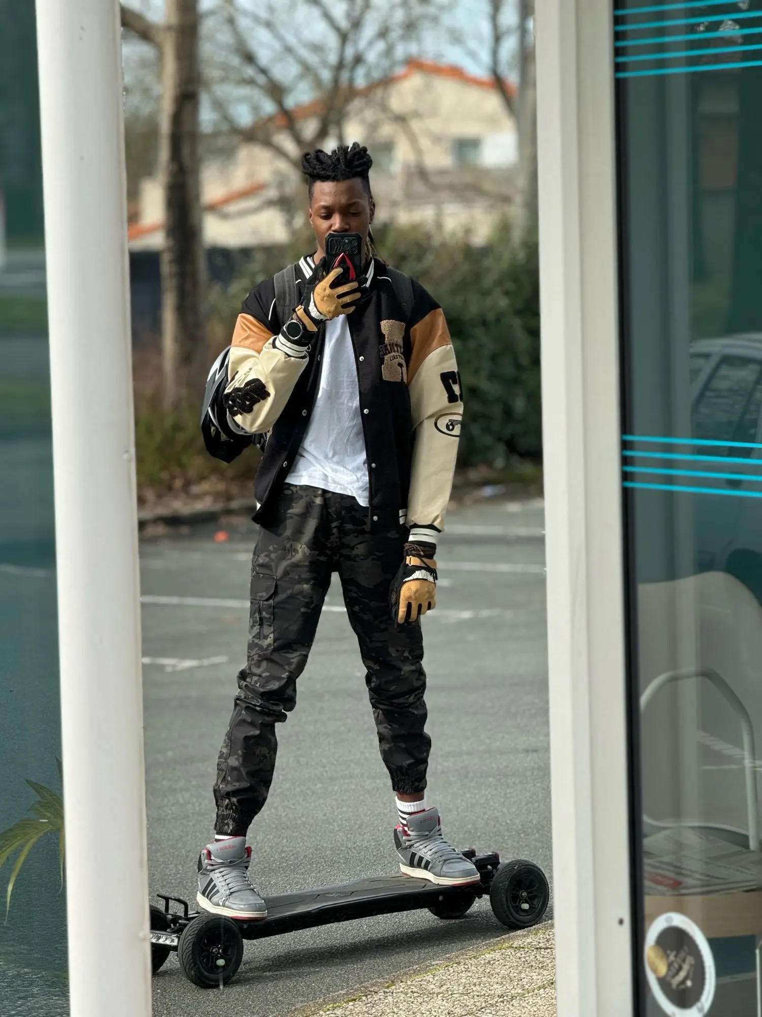 Jaqueta Samicce Cambridge®