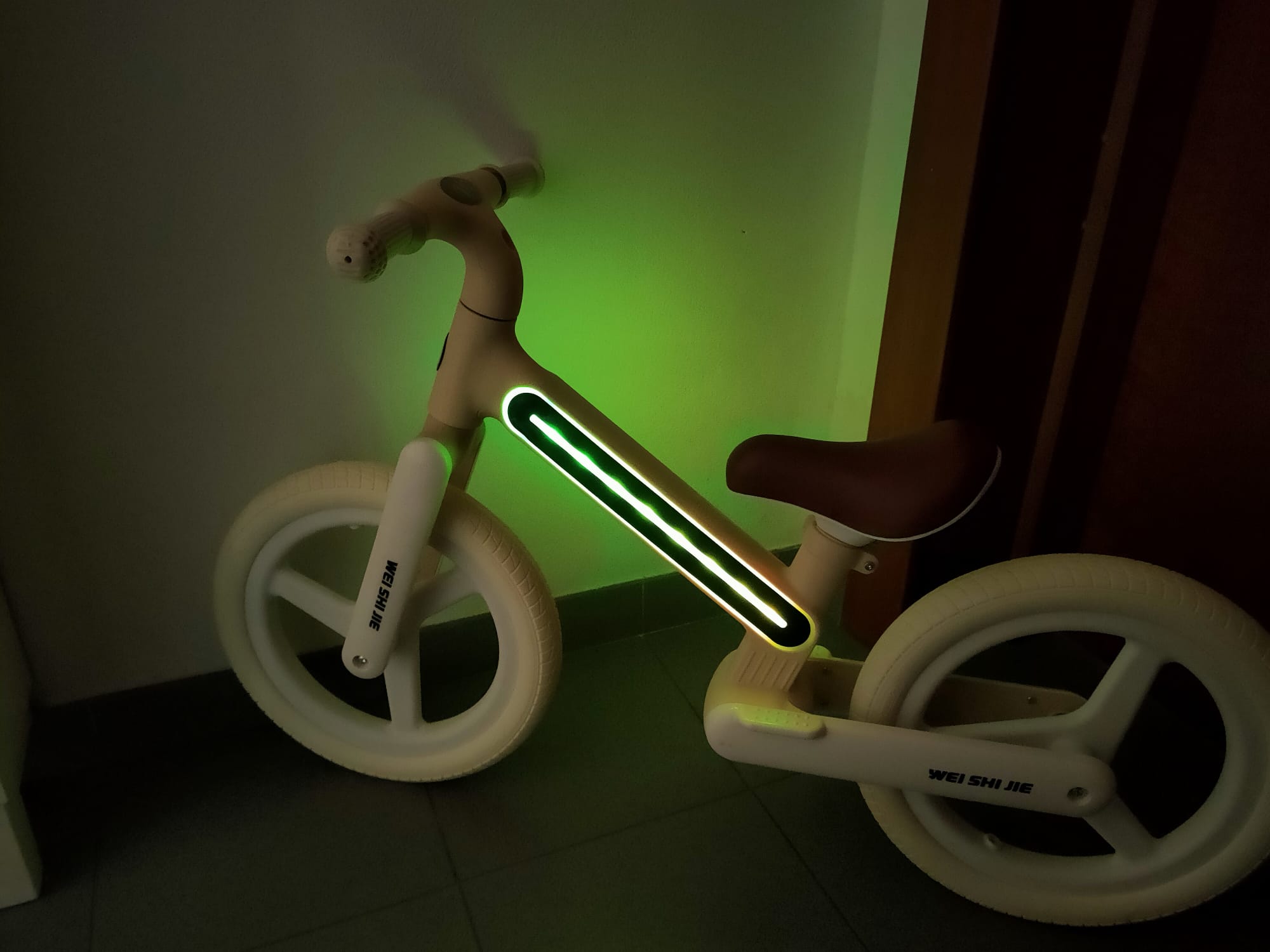 Bici senza pedali per bambini Balance Bike Beybe