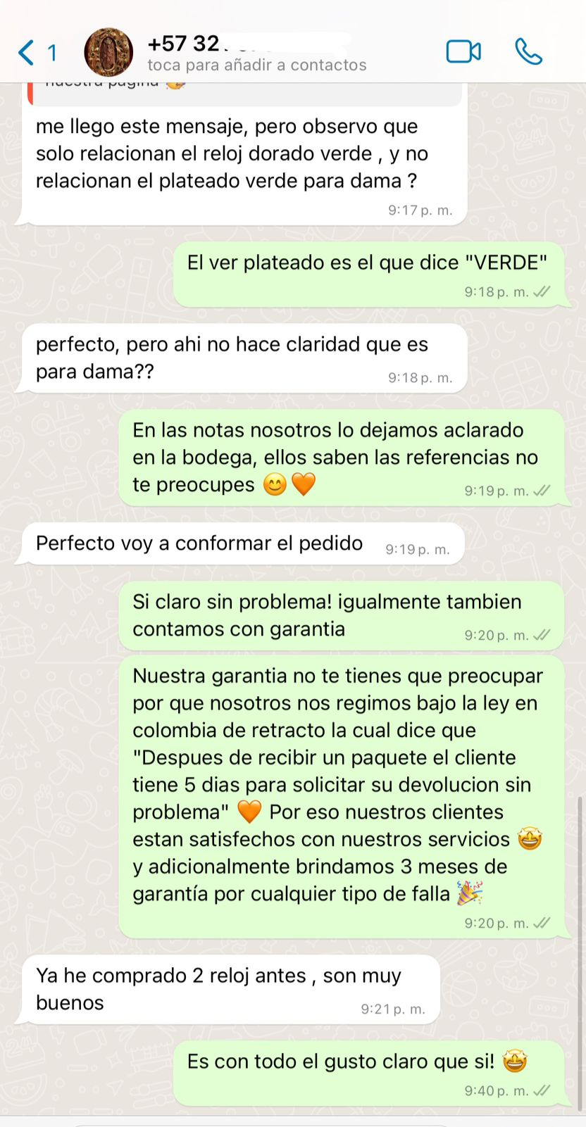 Revisión de producto para {product}