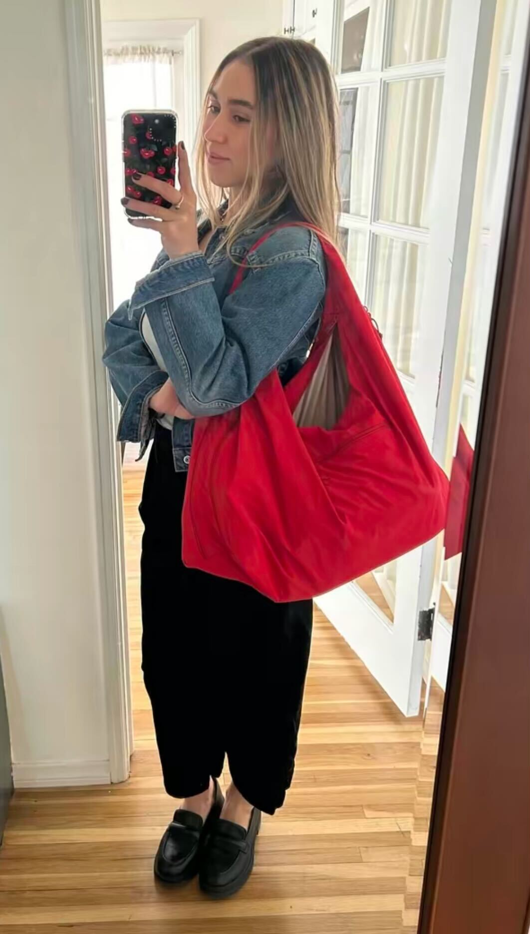 Customer photo of the Tote Bag