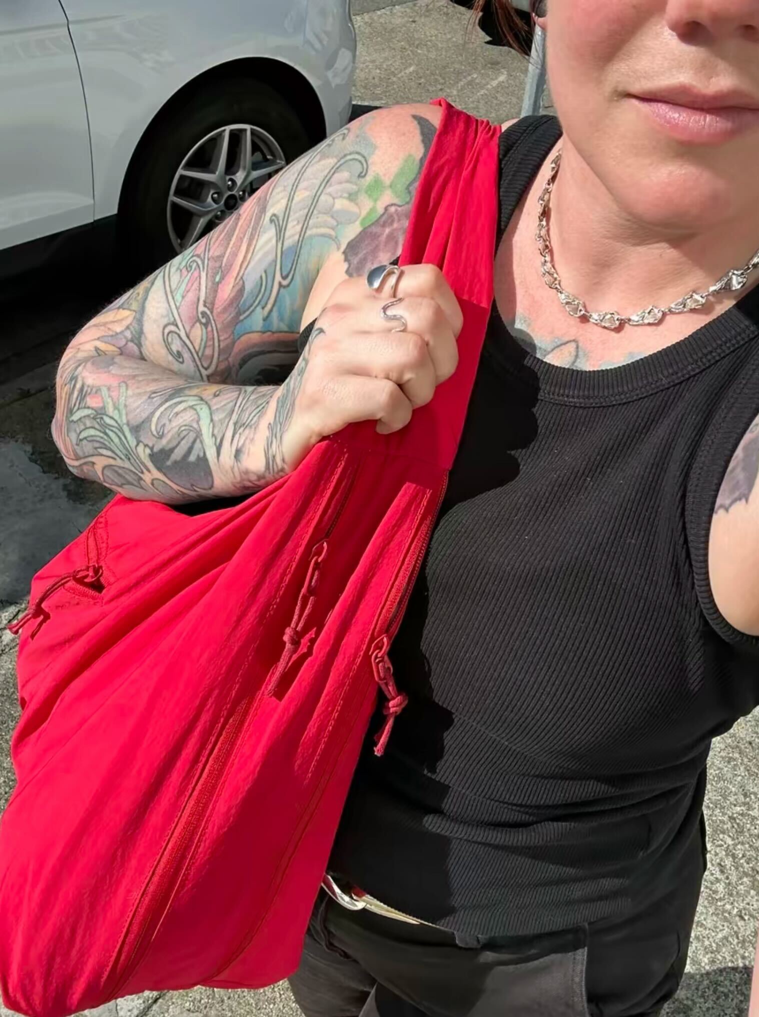 Customer photo of the Tote Bag