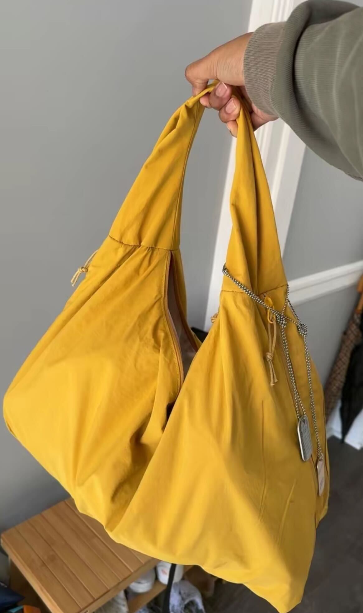 Customer photo of the Tote Bag