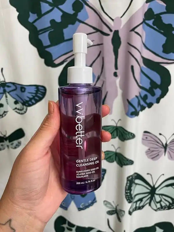Gentle Deep Cleansing Oil 200ml | vvbetterstore
