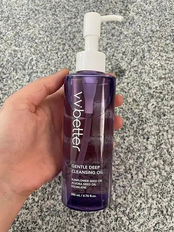 Gentle Deep Cleansing Oil 200ml | vvbetterstore