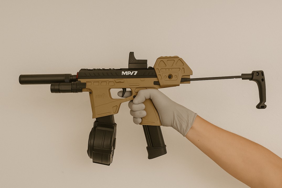 Gel Toy Nation Mp-17 Gel Blaster US-STOCK