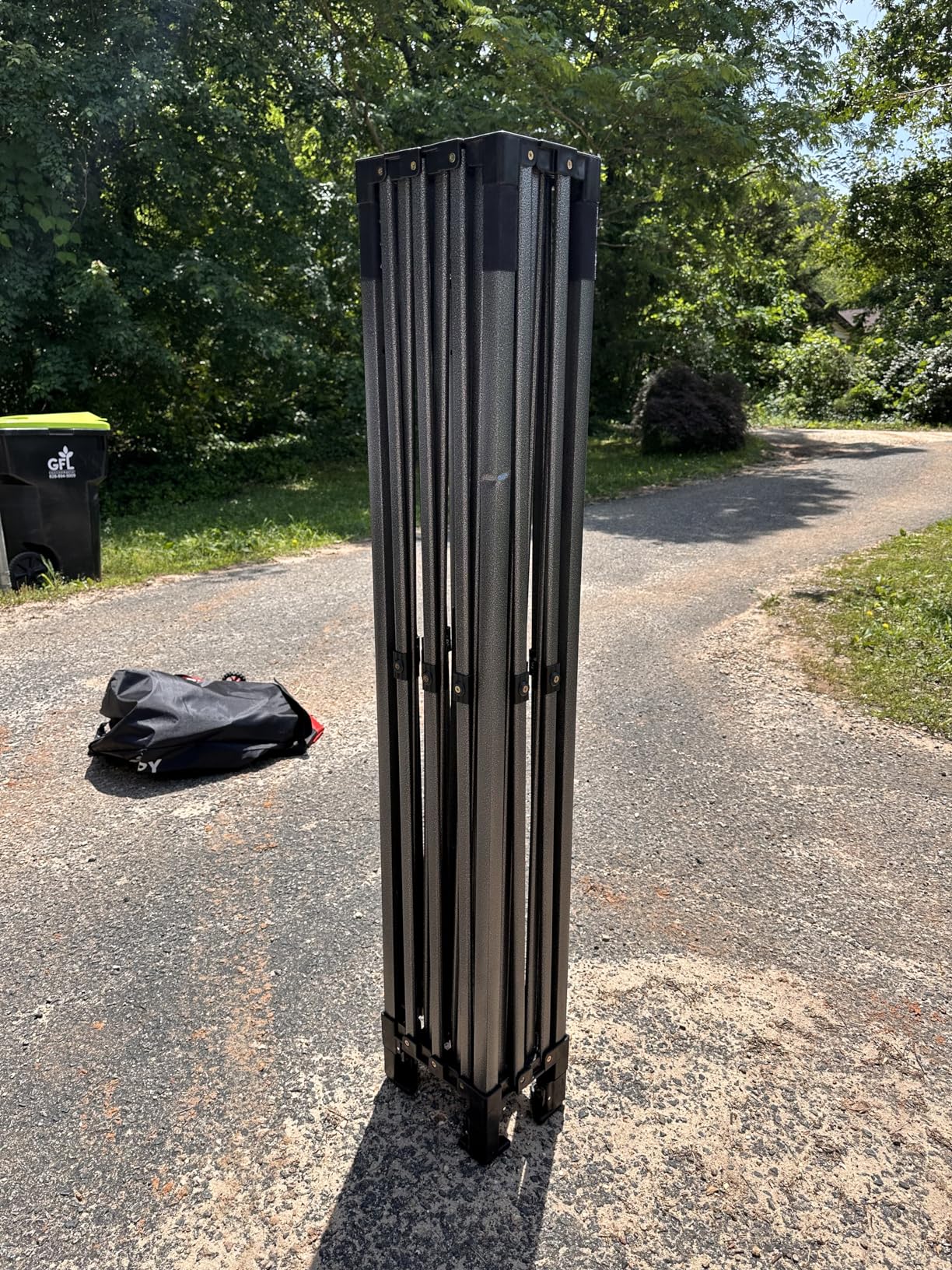 Product review for ABCCANOPY Steel Replacement Canopy Frame Only (S1 Commercial S2 Premium)- 10x10, 10x15, 10x20