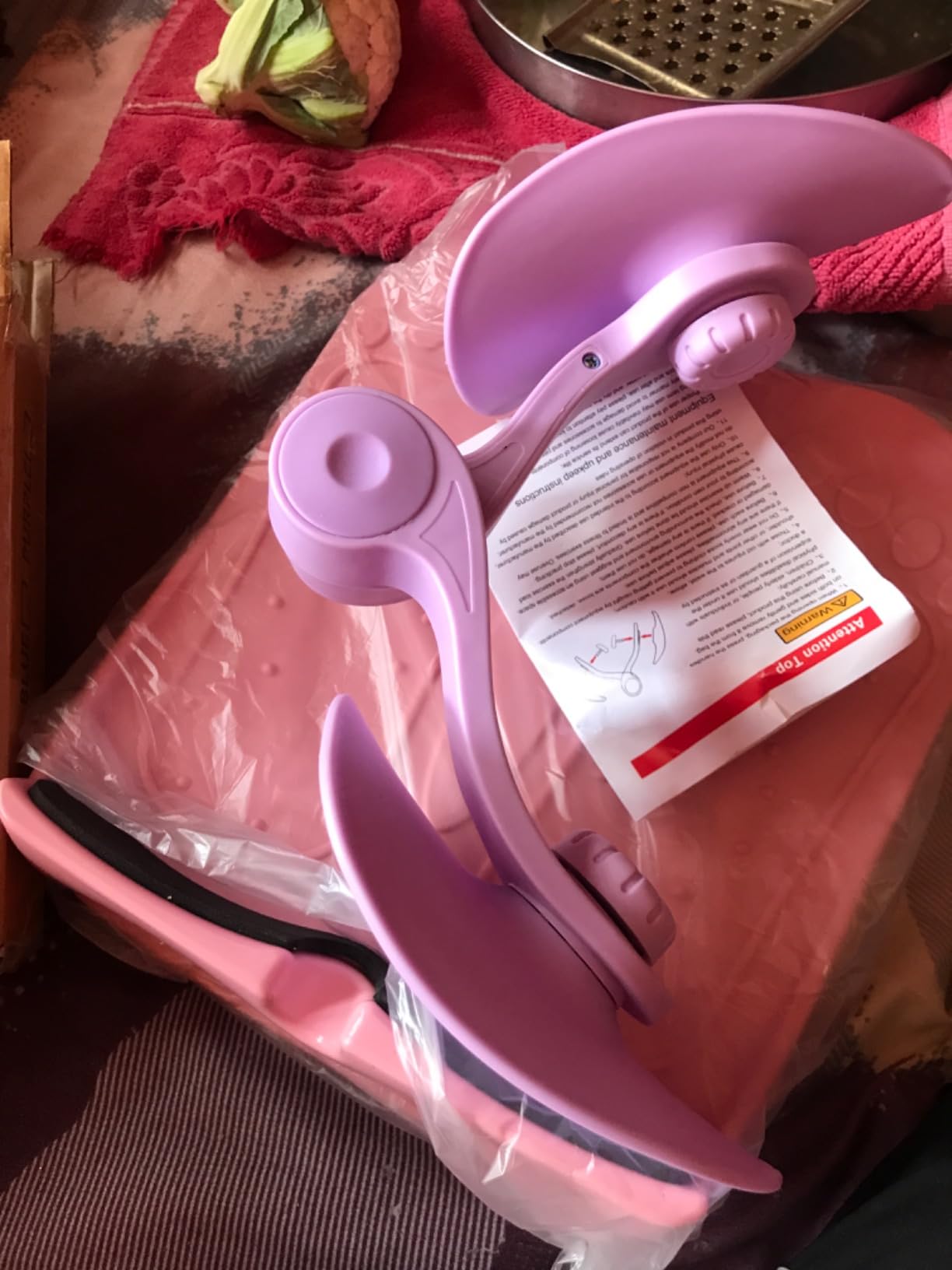 Product review for {product}