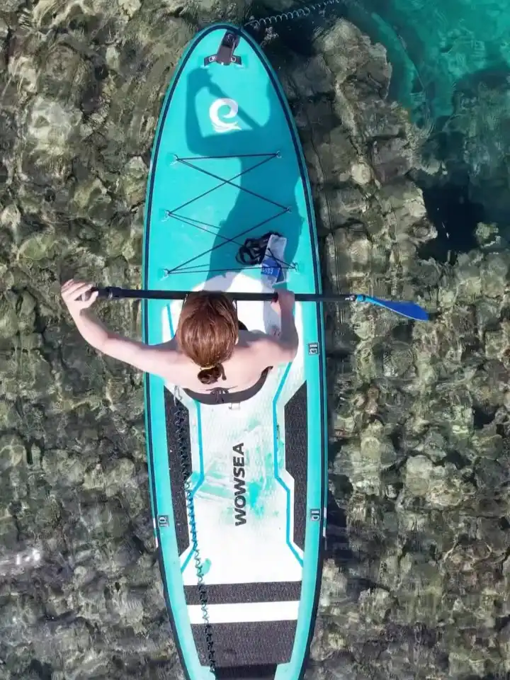 WOWSEA Inflatable Paddle Boards | Love & Enjoy My Lifestyle