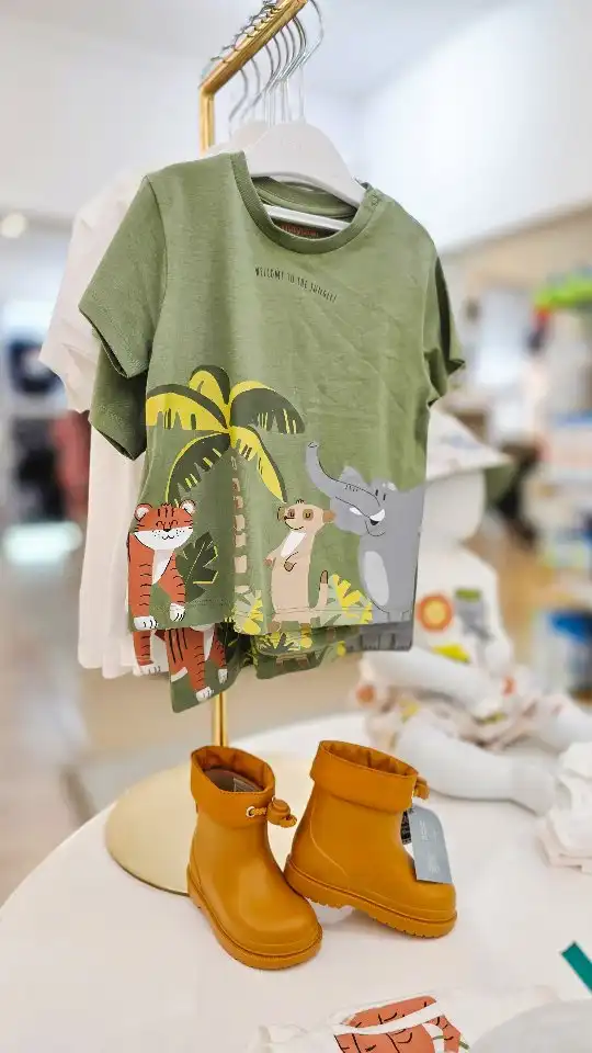 Listos para un fin de semana de mucha diversión!!!
Visita www.tiendasalo.com y entérate de una sorpresa que solo va por el fin de semana!! 🦁🐆