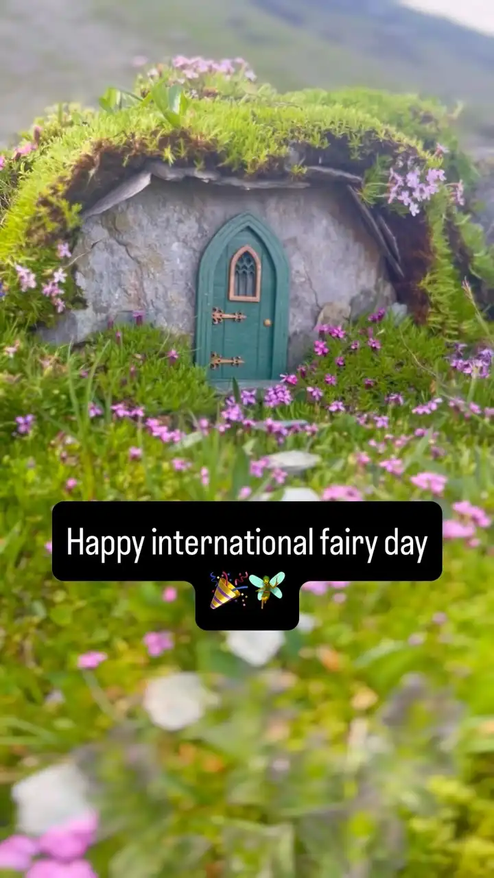🧚‍♀️ Happy International Fairy Day! 🌸✨
Today is for magic, kindness, and the joy of creativity and imagination. 🎉

Not sure how to celebrate?
I wrote a short blog about the meaning of Fairy Day:
👉 https://maryinthefairyland.com/blogs/news/happy-international-fairy-day

Have you heard of The Fairy Stay?
It’s a new summer tradition where a fairy moves in to spark imagination and creative play ✨
👉 https://maryinthefairyland.com/blogs/news/the-fairy-stay-guide

I’d love to hear how you celebrate International Fairy Day - and if you’re starting a tradition like The Fairy Stay, please share it with the hashtag #thefairystay so I can see and share! 💚

#thefairystay #internationalfairyday #fairyland #fairyhouse #creativekids #fairygarden #magicaltraditions #maryinthefairyland #whimsicalgarden #imaginationmatters
