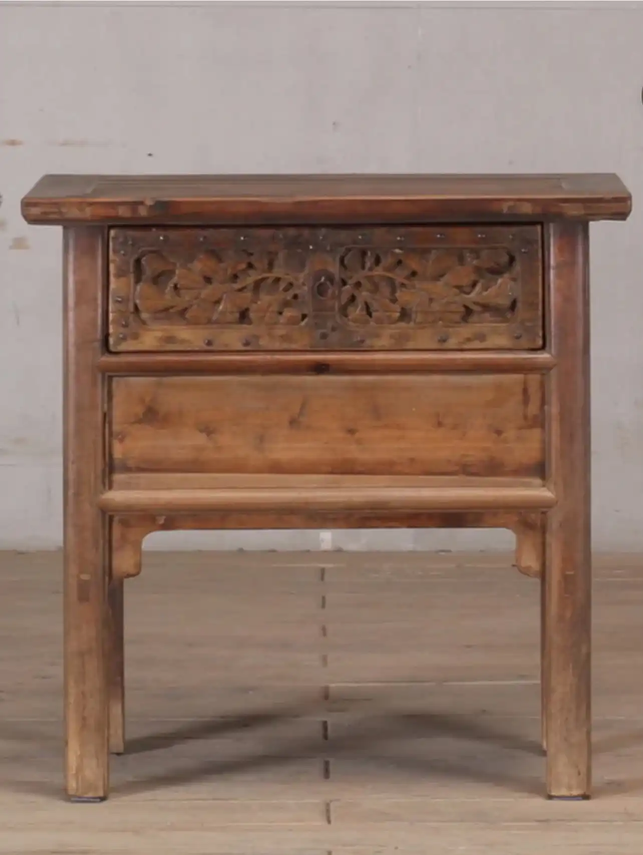 A couple of very cute little side tables coming in my next container - due in 10 days