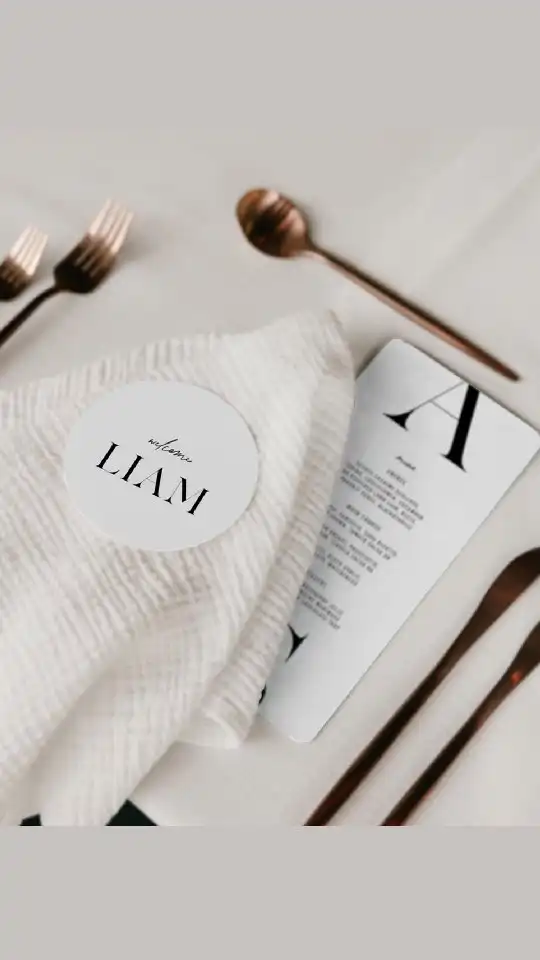 Bold, layered, and made to impress 💌

This invite isn’t just about the design – it’s about that moment of wow when everything unfolds perfectly from the envelope.

Every layer was carefully styled to create a beautiful reveal – because first impressions matter.

Love a statement piece? Let’s create something that feels so you x