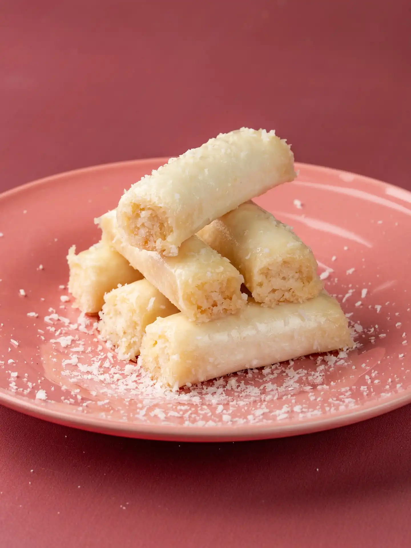 📸 :“Not your basic dessert — this one’s got coconut couture and crunch appeal. If you’re not eating these in slow-mo with beachy beats, are you even trending? 🏝️✨ 

Searching for #BestBaklavaInIndia or delightful #MediterraneanSweets? Your quest ends here!

Order from website www.gourmetbaklava.in 
Across India delivery 
Sattvik Certified
FSSC 22000 Certified

+91 8121028032 - Order Via Whatsapp

Order now on Swiggy and Zomato (Hyderabad)! 

You can also find us at:
✈️ RGIA (Hyderabad Airport)
✈️ Mumbai Airport
🛍️ Sarath City Capital Mall, Hyderabad

Don’t miss out on our latest delights, #Follow @gourmetbaklava 

[gourmet baklava, baklava, finger baklava, coconut baklava, premium baklava, luxury sweets, Mediterranean sweets, premium dessert]
#coconut #baklava #baklavas #dessert #desserts #mediterraneanfood #fingerbaklava #sweettreat #fyp #explore #handcrafted #sweetlovers #july2025