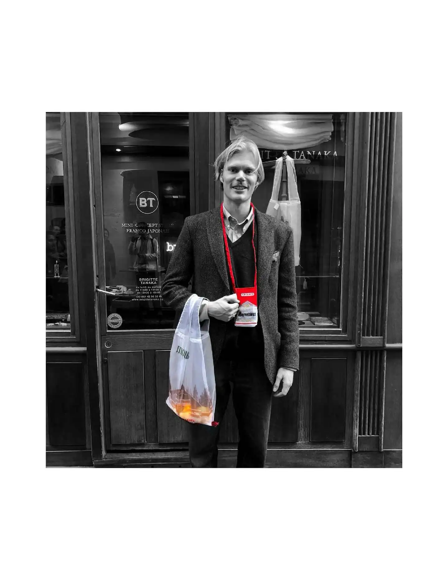 🇫🇷 Des créations légères comme un souffle…

Nos modèles Chalet Montagne et Marvellous célèbrent la délicatesse de l’organza brodé, entre transparence et raffinement.
Des sacs et pochettes qui allient poésie et élégance au quotidien. ✨

#BrigitteTanaka #Montagne #Marvellous  #OrganzaBag #BTStyle

🇬🇧 Creations as light as a breath...
Our Chalet Montagne and Marvellous models celebrate the delicacy of embroidered organza — where transparency meets refinement.
Bags and pouches that combine poetry and elegance for everyday life. ✨
#BrigitteTanaka #Montagne #Marvellous #OrganzaBag #BTStyle