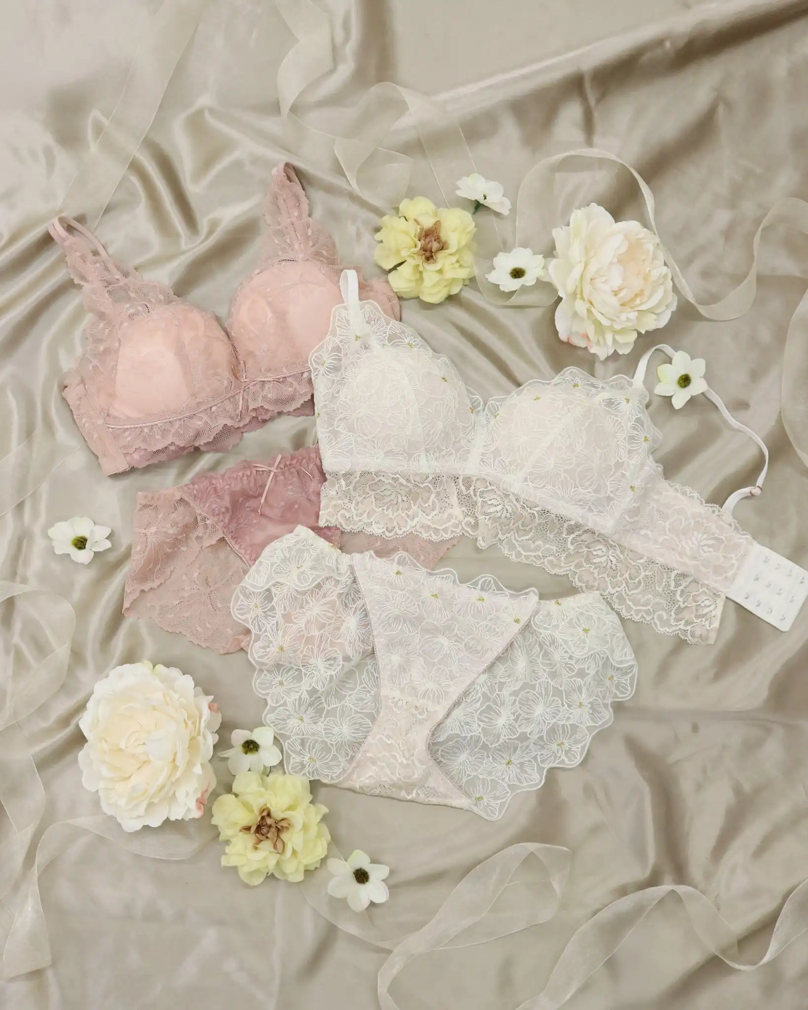 公式】小胸でも盛れる｜下着・ランジェリーのFeliture（フェリチュール）