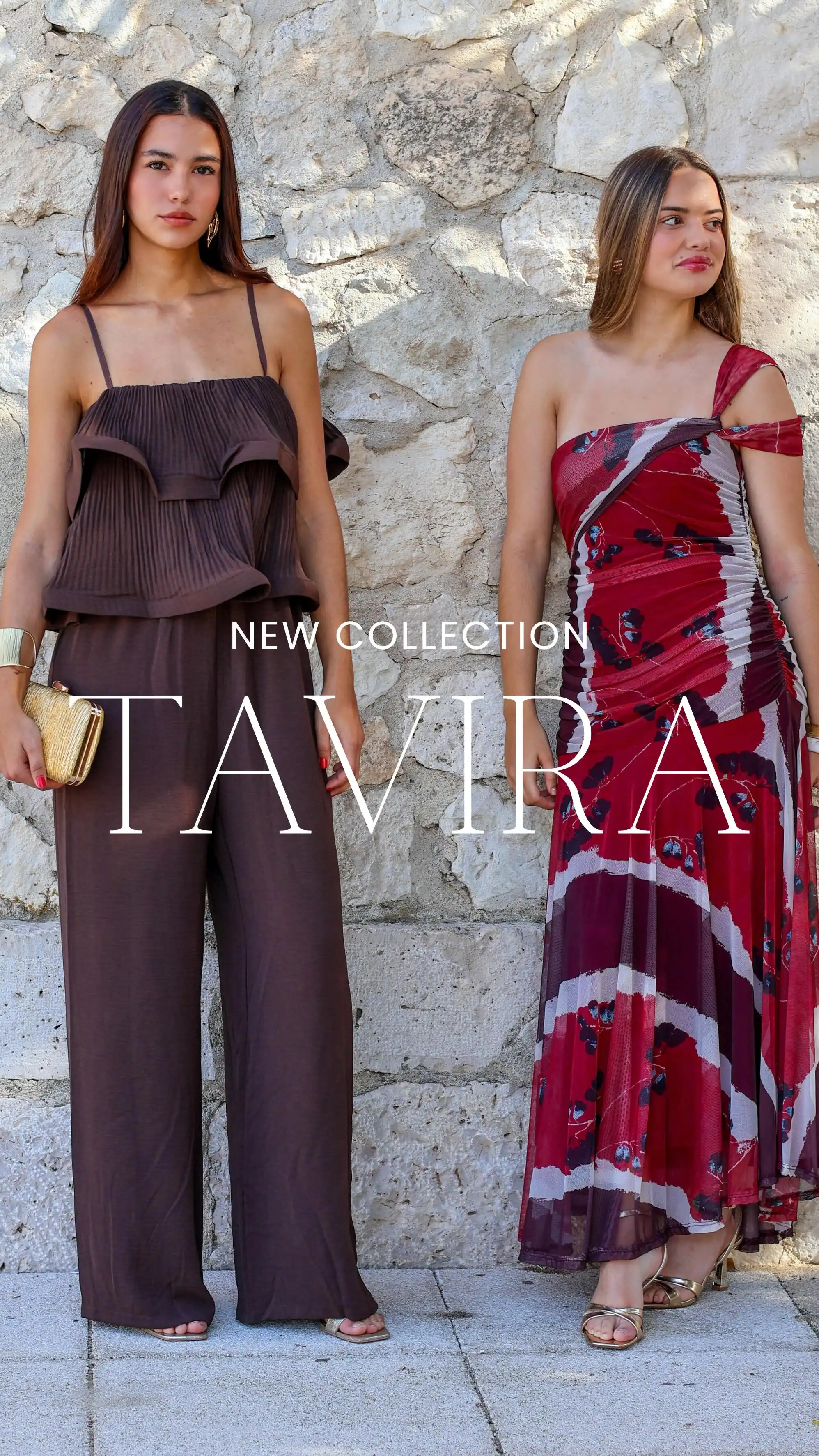 New Collection ✨TAVIRA✨

¿Estás preparada para lo que llega?…
Modelos ideales para ti 🫶🏻, disponible este jueves en web 

#invitadaperfecta #moda #nuevacoleccion #vestidos #tendencias2025 #moitte