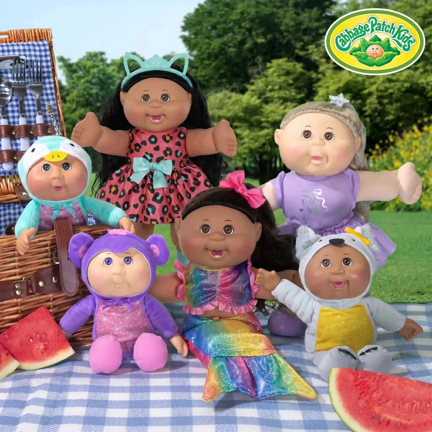 Cabbage Patch Kids