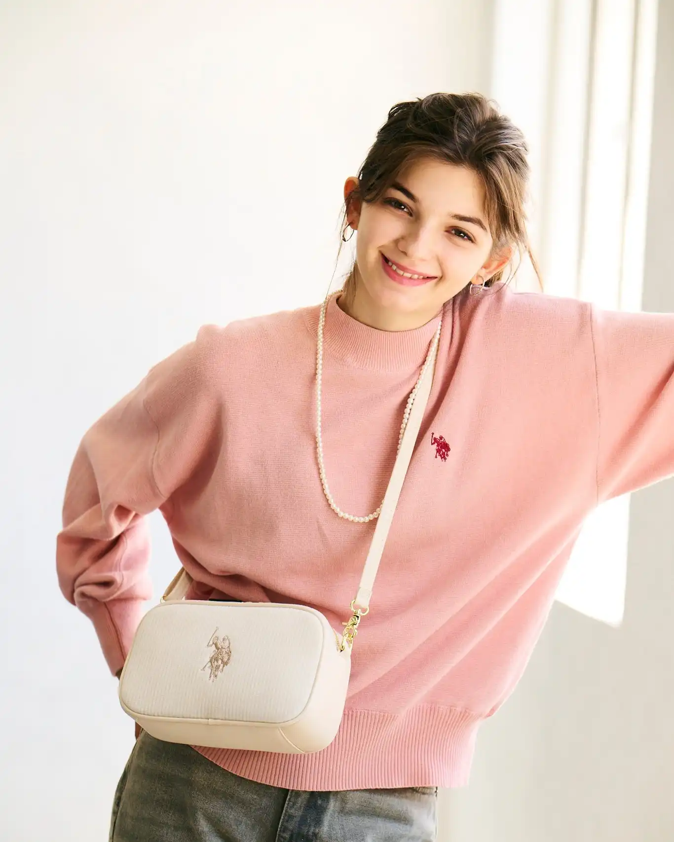 MADE IN USAポロラルフローレンシルバー/ゴールドカラーピンセット MADE IN USAポロラルフローレンシルバー/ゴールドカラーピンセット