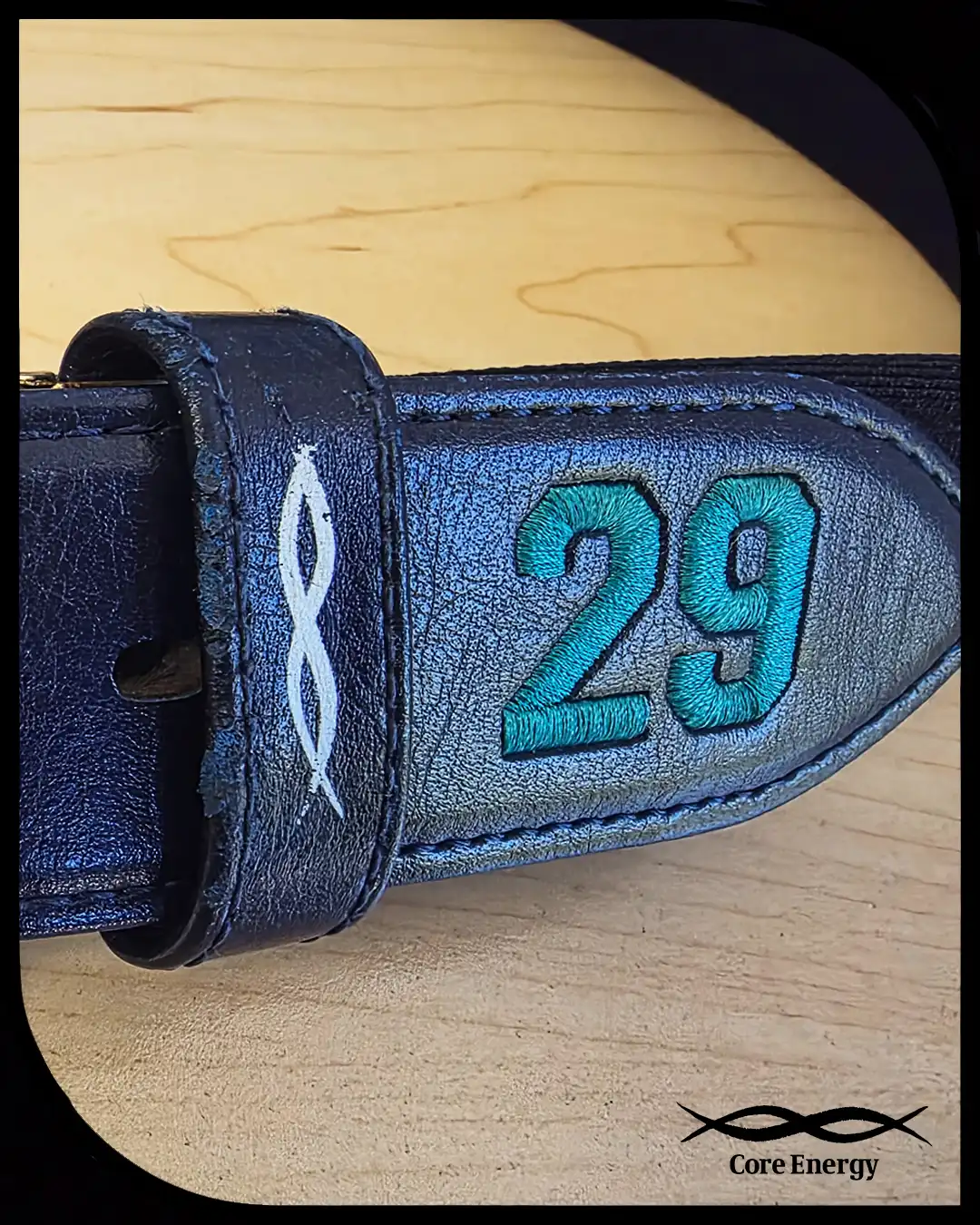 Play the Long Game: Performance Enhancing Core Energy Belt