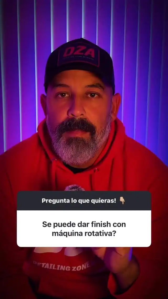Muchos le temen a la rotativa y es por desconocimiento, por no saber manejarla para sacarle el mayor de los provechos , y eso es precisamente lo que queremos enseñarte en nuestra proxima Maestría de Correccion de Pintura que impartiremos este 18 y 19 de Julio en las Instalaciones de Symplex en Orlando, Florida junto al Maestro @urregoc quien es Experto en esta gran herramienta!
Apuntate ya! y no dejes pasar esta oportunidad , seran 2 dias de contenido de calidad al cual le sacaras muchisimo provecho en tu negocio!
Envíanos un DM o escríbenos al WhatsApp 305-7646078 y te daremos toda la información.
