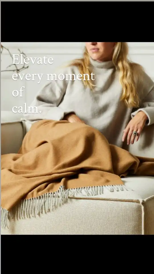 Wrap Yourself in Fall’s Finest Layers 🧵

This season, comfort meets craftsmanship with our exclusive collection of luxury throws and blankets — where every thread whispers warmth, and every detail defines elegance.

Discover textures that transform your space and elevate your everyday rituals.

✨ Now available at @toileshowroom

#RefinedComfort #FallLuxury #InteriorElegance #ThrowBlanketSeason #BespokeLiving #CozyInStyle