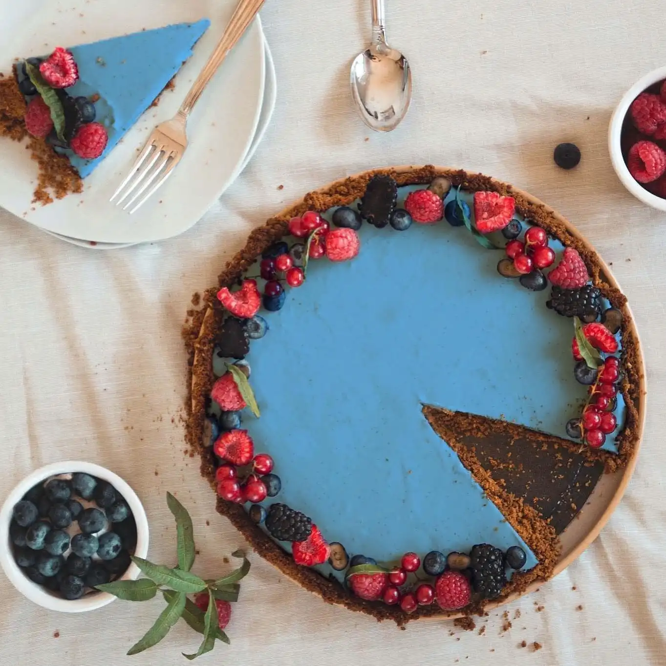 Happy World Vegan Day!🌱
Join the club to receive updates, offers and get 10% off today on your first order.

Link in bio.

#cheekygood #bluespirulina #superfood #cheesecake #worldveganday #foodphotography #antioxidants #vibrantfood #phycocyanin #plantbased #colourfulfood #foodie #superfoodnz #bluemajik #bluesuperfood #bluepowder #vegansuperfood #nzvegan #nzhealth #nzorganic #nzsuperfoods #nonGMO #healthynz #superfoodnz #organicsuperfood #phycocyanin #aucklandfoodies