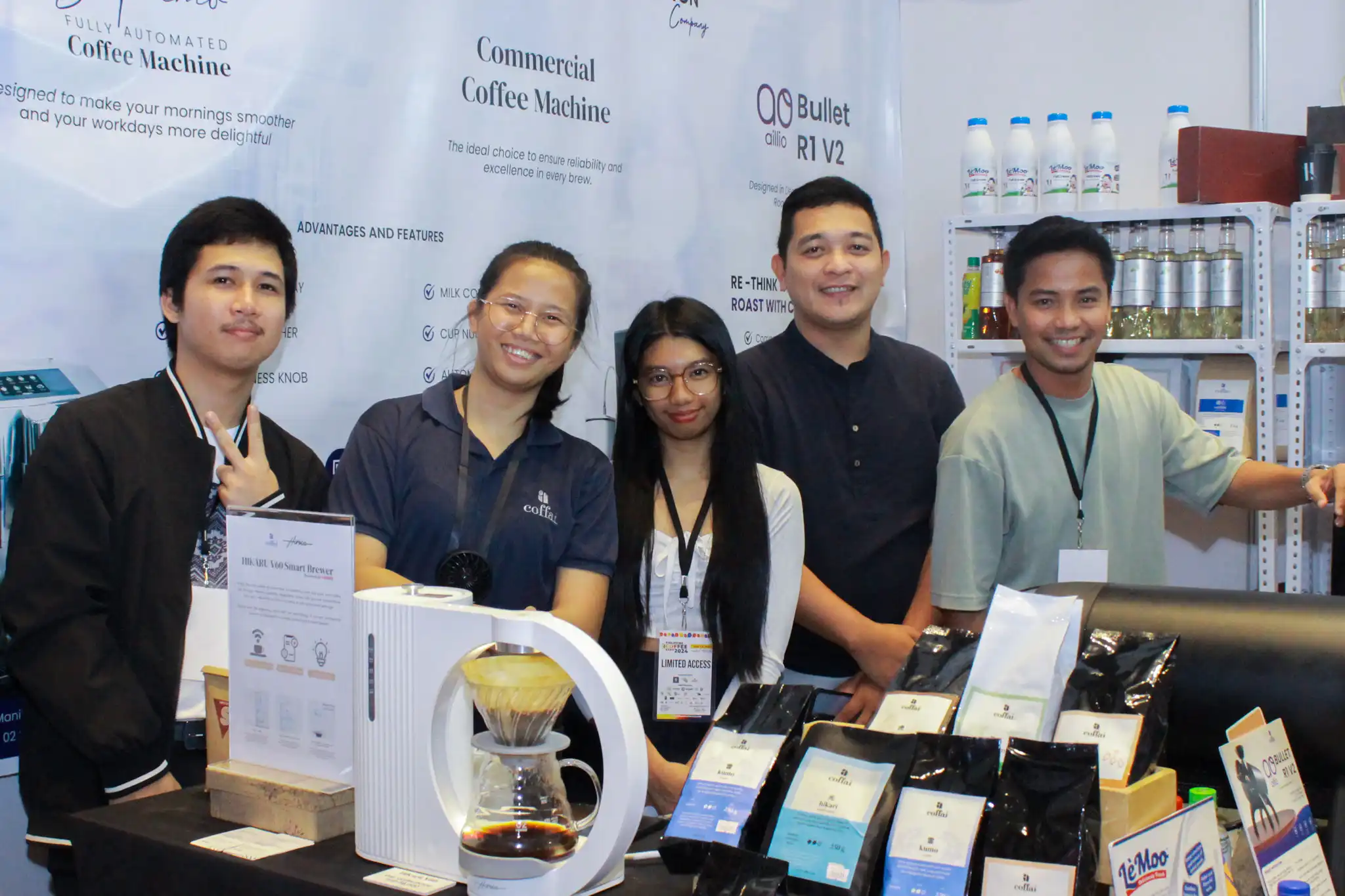 Coffai Philippines | Your Coffee Solution Company