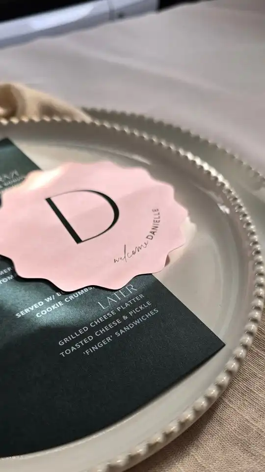 There’s something so special about the moment your Save the Dates go out… 
It’s the first little glimpse your loved ones get of your wedding day – the mood, the tone, the story that’s about to unfold ✨

So, when’s the perfect time to send them?
I always recommend sending your Save the Dates 8 to 12 months before your big day – especially if you’re planning a destination wedding or have guests travelling from afar.

It gives everyone time to clear their calendars and start getting excited – just like you are!

DM us if you’re dreaming up your stationery vibe and want to explore some creative options 💌
.
.
.
.
.
#2026bride #melbourneweddinginvitations  #melbourneweddingstationery #nzweddinginvitation #melbourneweddings #melbourneweddingplanning #modernweddinginvitations #minimalistweddinginvitation #savethedates #savethedatecards