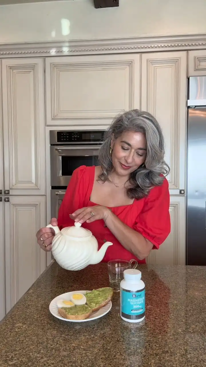 🥬Aging well starts with the little things like taking care of me every day.
Qunol Magnesium Gummies are part of my routine because magnesium helps to support muscle relaxation, a positive mood, and a restful night’s sleep*.
It’s all about making those small choices. 🌟💪💖
#QunolPartner #AgingWell #WellnessJourney #MagnesiumBoost #HealthyAging
*These statements have not been evaluated by the Food and Drug Administration. This product is not intended to diagnose, treat, cure, or prevent any disease.