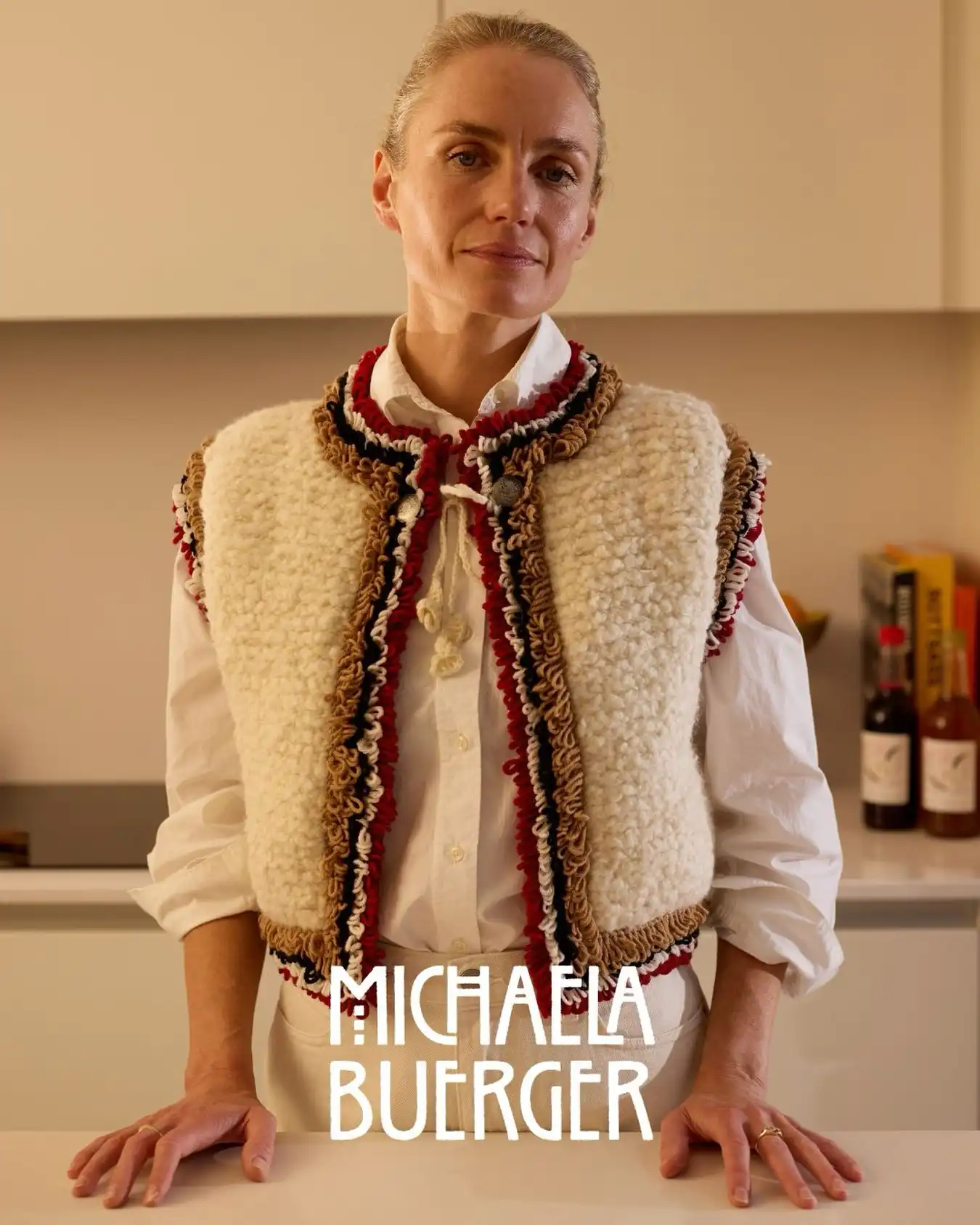 Alpine Heritage Handknits by Michaela Buerger