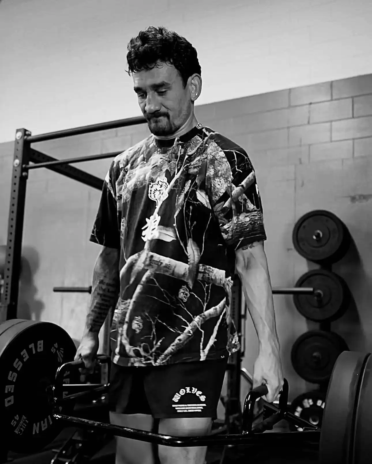 🔥 BMF CHAMP x HAWAIIAN FIGHT GEAR 🔥
Max Holloway just defeated Dustin Poirier and defended the BMF title in legendary fashion 😤 Now it’s your turn to train like the champ with the official Max Holloway weight plate set, made exclusively with Hawaiian Fight Gear 🥇🌺

💪 Max’s signature weight plates — designed for real warriors
🇭🇮 Custom BLESSED design repping Hawaii
⚖️ Full set includes: 10lb, 15lb, 25lb, 35lb, and 45lb plates
🚫 Not sold individually — only available as a complete set
🛠️ Olympic-sized and built for serious training
🎯 Limited drop — once they’re gone, they’re GONE

🏠 Available now in-store
📦 Order online & pick up in Hawaii
ONLY AVAILABLE IN HAWAII
Train hard. Stay blessed. Be BMF.
💯 #HFGxMaxHolloway #BlessedWeightSet #BMFChamp #TrainLikeMax #HawaiianFightGear #MaxBlessed #BlessedEra #OnlyTheStrong #HawaiiStrong #hawaii #maxholloway