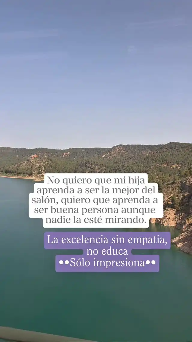 Así de simple y sencillo 🤍
