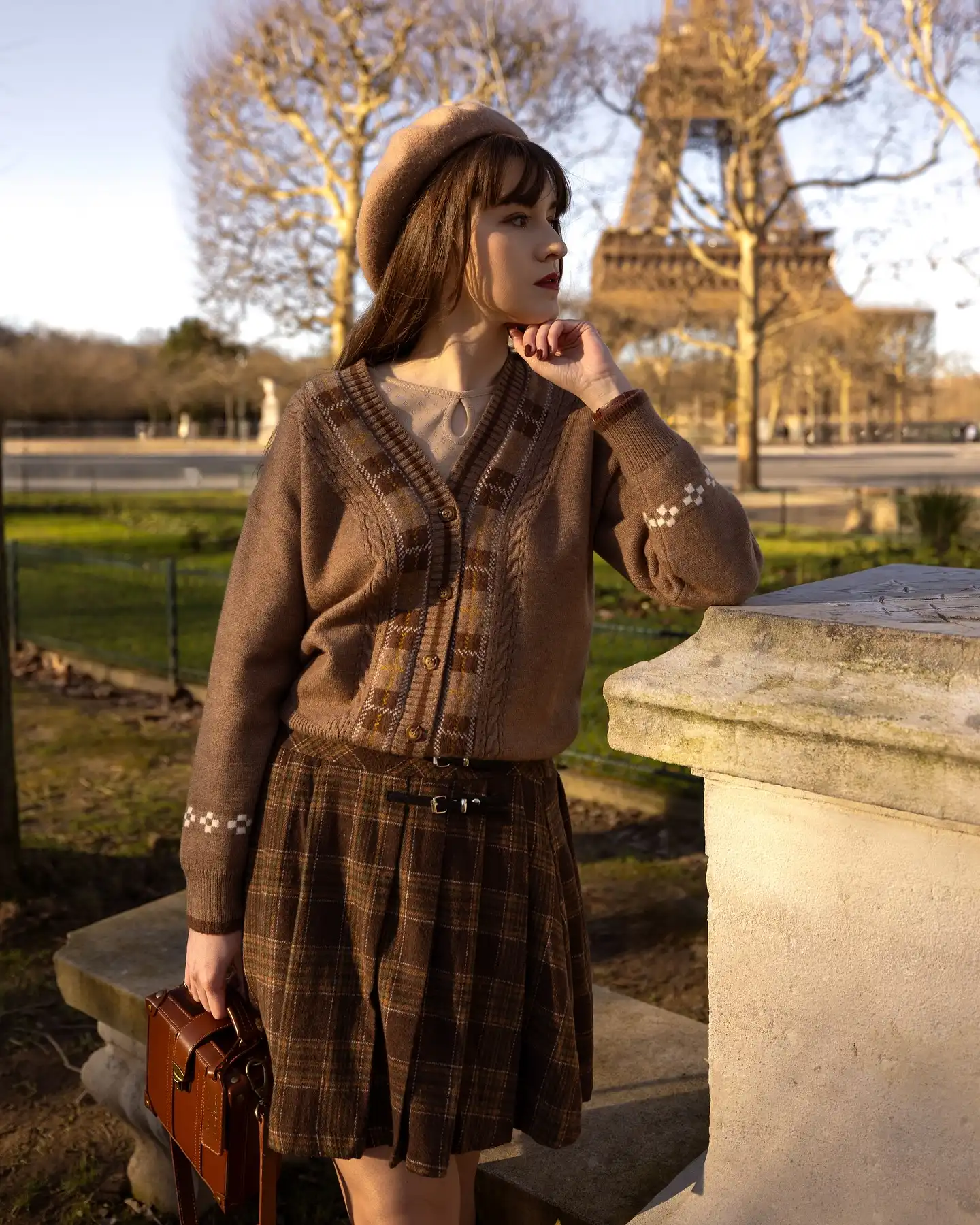 Dark Academia Outfits Timeless Trendy Wardrobe Ideas for the