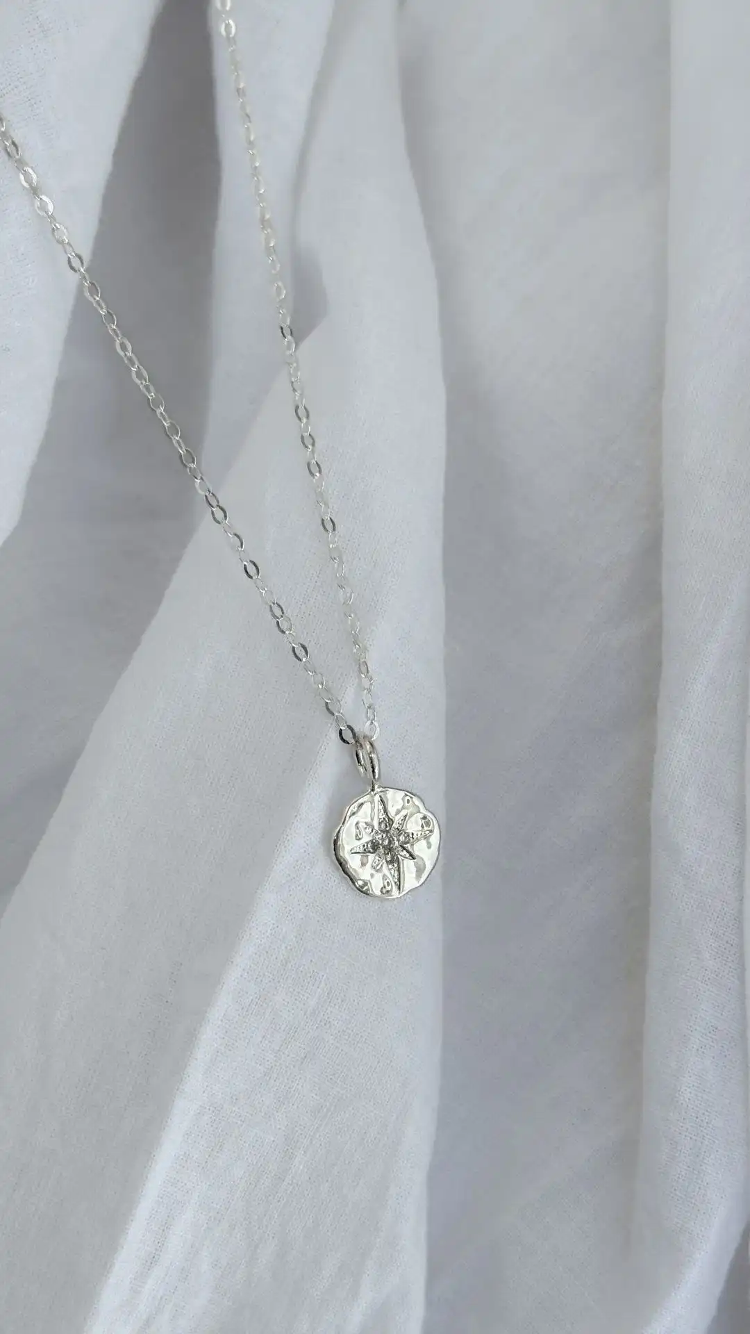 ✨ A Necklace That Speaks for Itself ✨ #silverjewelry #silverjewellery #silverjewelryshop #necklaces #necklaceoftheday