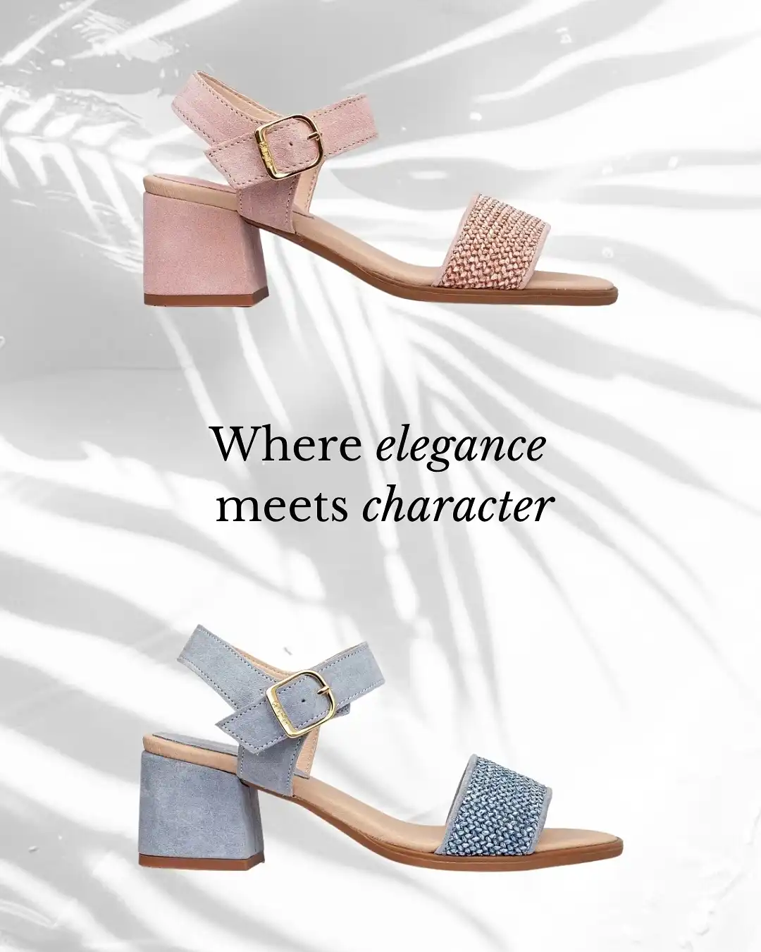 Elegancia y carácter. Descubre las sandalias perfectas para cada ocasión. ✨

¿Cuáles son tus favoritas?

#callaghanshoes #technology #trends #shoes #fashion
