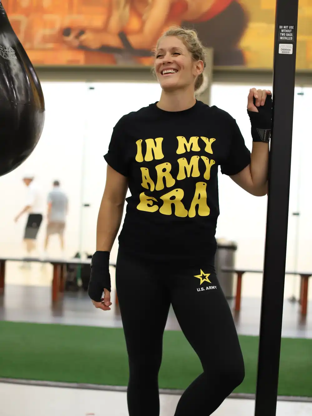 In My Army Era 🇺🇸 Wearing this with pride because this chapter is about service, strength, and sacrifice. Once you step into your Army Era, you never look back.