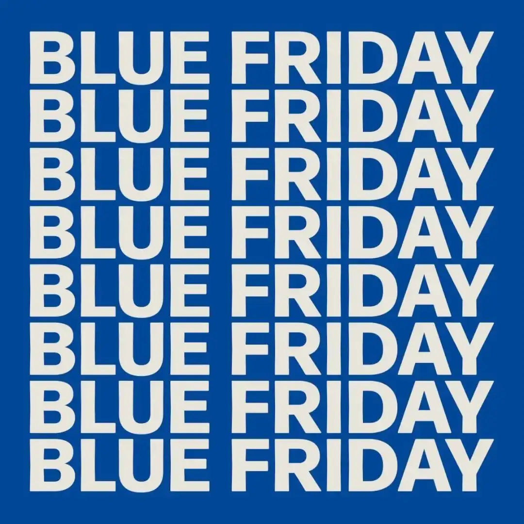 ✨BLUE FRIDAY✨

LIMITED 25% OFF 💙 If you’ve been thinking about giving blue spirulina a try, now is a great time!