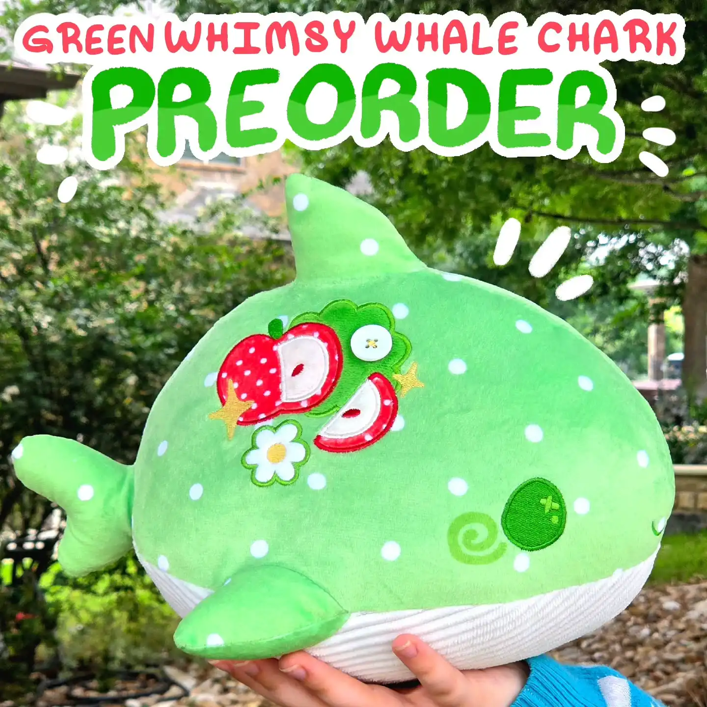 Jam Clown Mascot Plushie – Milky Tomato