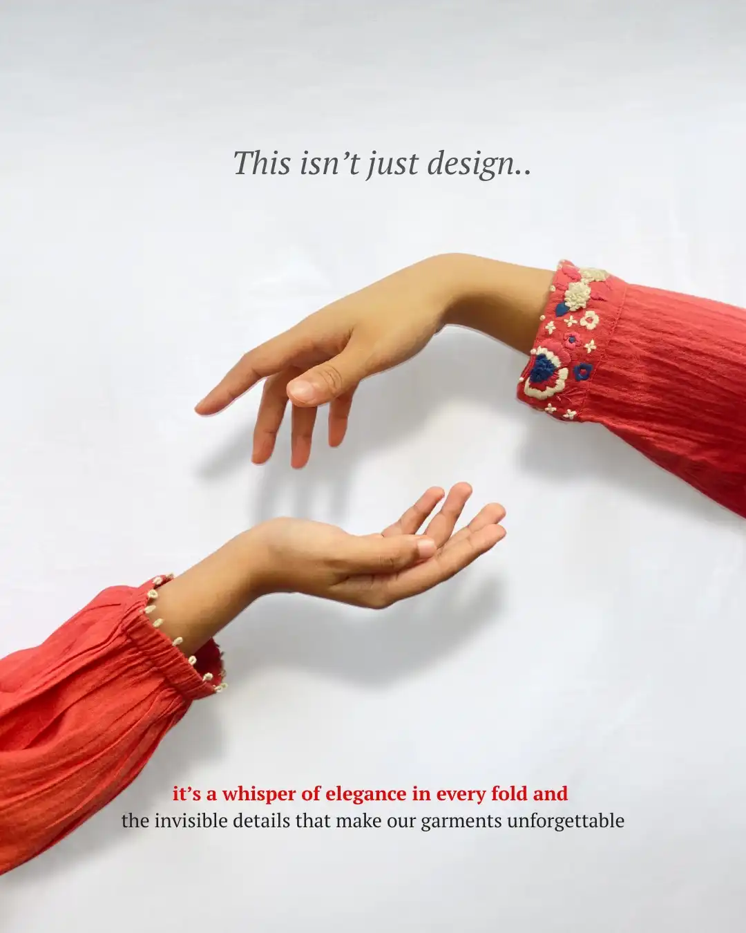 Every seam is a signature. Every edge, a memory.
.
#SustainableClothing #SlowFashion #OnlineShopping #Fashion #IndianDesignerOutfits #ShopLocal #Malhaar2025 #summer #monsoon #followersreels #VocalforLocal #OnlineSale #IndianDesignerOutfits #fyp #instagood #KarunaKhaitan #tiedye #tiedyefashion #fypシ゚ #luxurylifestyle
.
.
Keywords: slow fashion, breathable fabrics, sustainable luxury, nature, tiedye, fashion, heart, new collection