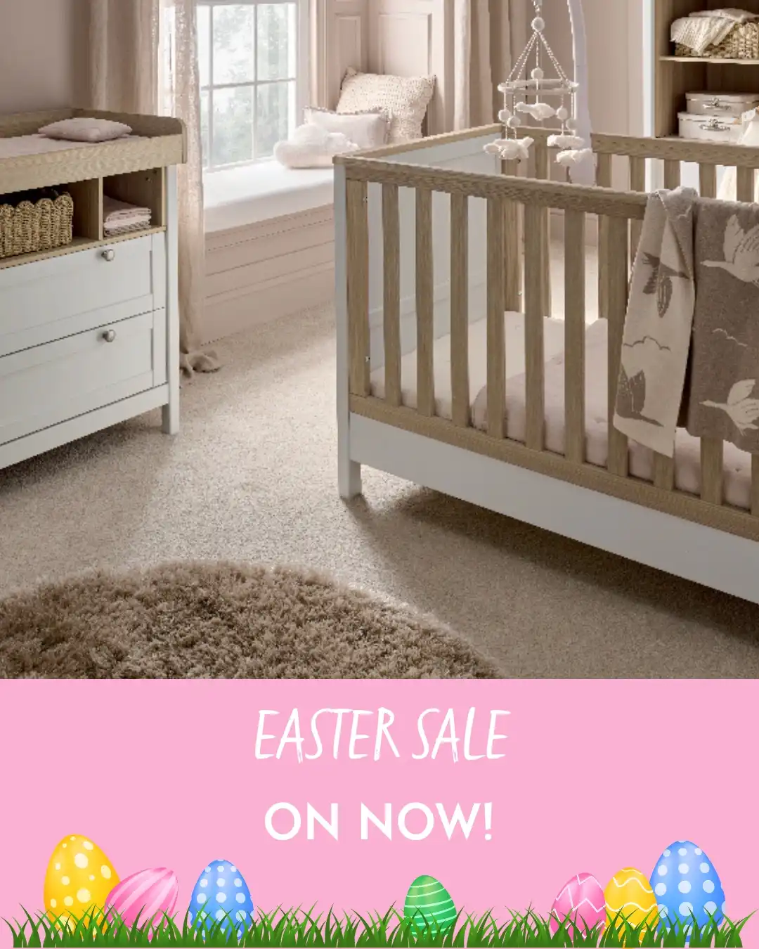 EASTER SALE - ON NOW!!