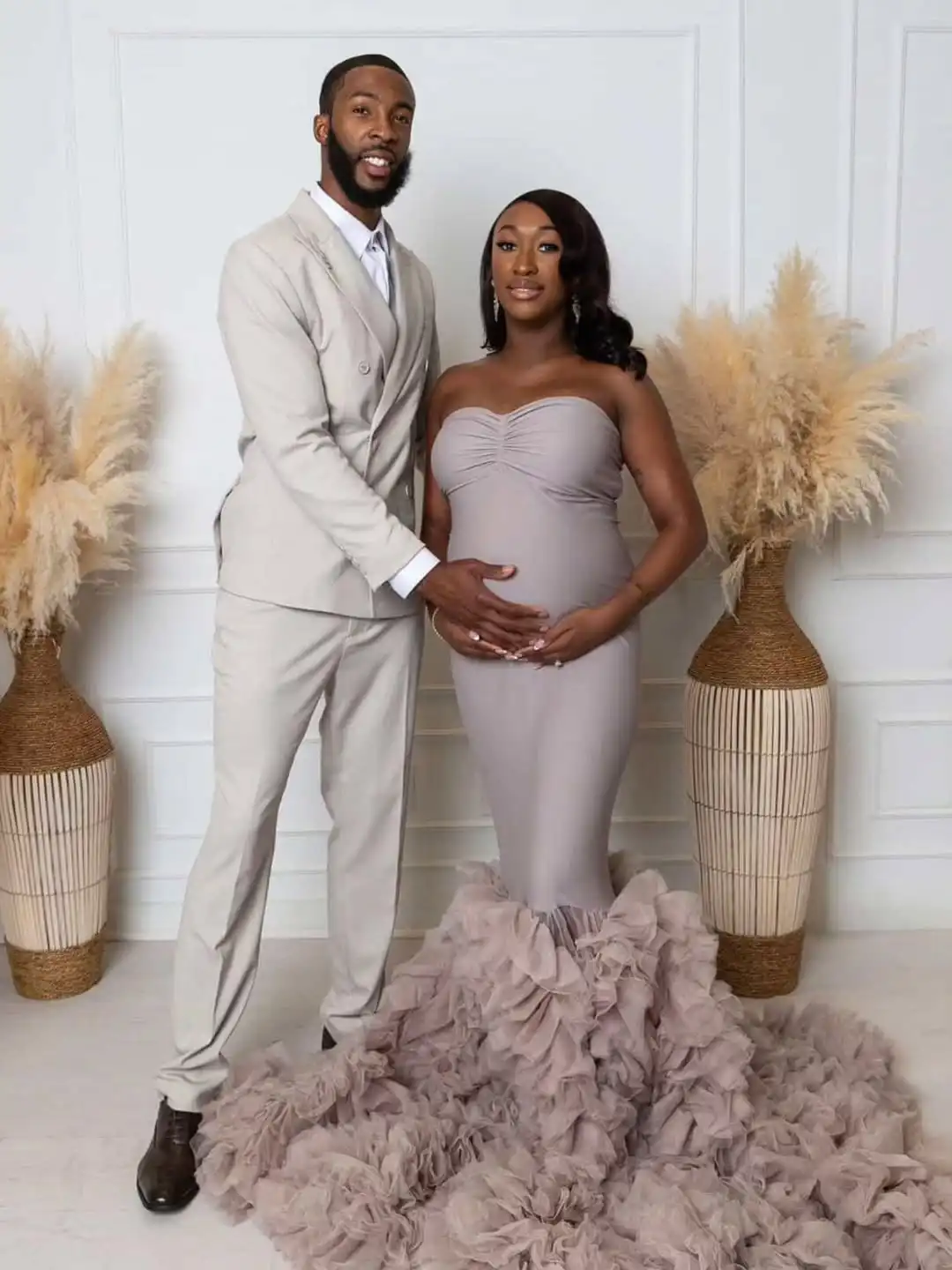 With so many colors and styles to choose from, it's easy to find the perfect RENTAL to color coordinate with your significant other for a flawless, picture-perfect look.

​Explore the collection and find your perfect match!

WWW.SHOPMOM2B.COM
RENT IT. ROCK IT. RETURN IT.®️

👗: Paris Gown (Available in multiple colors)

#luxury #maternity #maternityphotography #firsttimemom #photography #momlife #preggo #mom #bump #girldad #boymom #pregnancy #pregnant #maternityshoot #thirdtrimester #maternityphotographer #maternityfashion #momtobe #babyboy #baby #babygirl #honestmotherhood #motherhoodrising #motherhoodunplugged #dearphotographer #motherhood #rent
