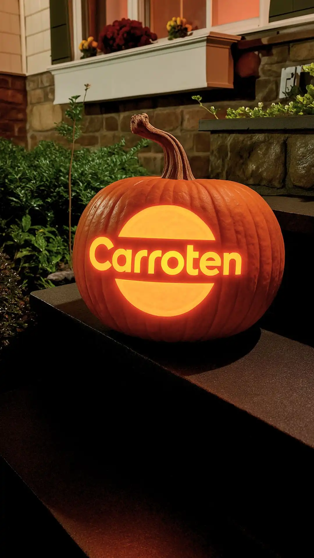 He used to avoid the light at all costs… now he chases it. 🌞

Thanks to Carroten, he’s officially traded pale and mysterious for bronzed and irresistible! 

Happy Halloween from your favorite glow-makers! 🎃
