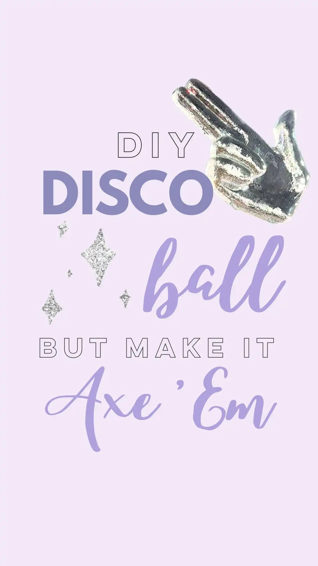 Added some bling just in time for SFA PARENT’S WEEKEND and we’re obsessed!!🪩💜 

#texassizebling #sfasu #sfa #stephenfaustinstateuniversity #parentsweekend #tailgate #footballseason #collegefootball #discoball #axeemjacks #tsb