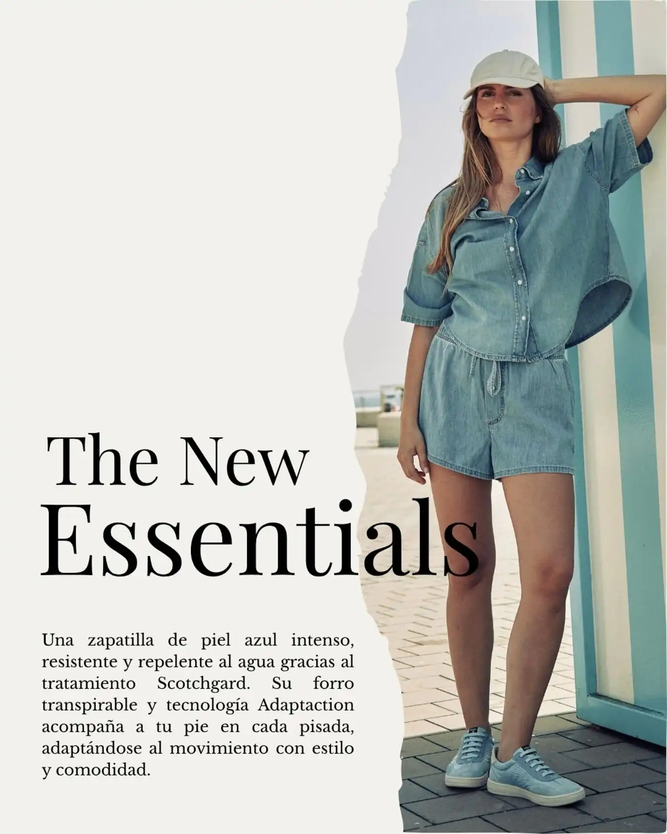 Tecnología, diseño y personalidad. Kalb Azul; así son tus nuevas sneakers favoritas. 👟💙

#callaghanshoes #technology #trends #shoes #fashion