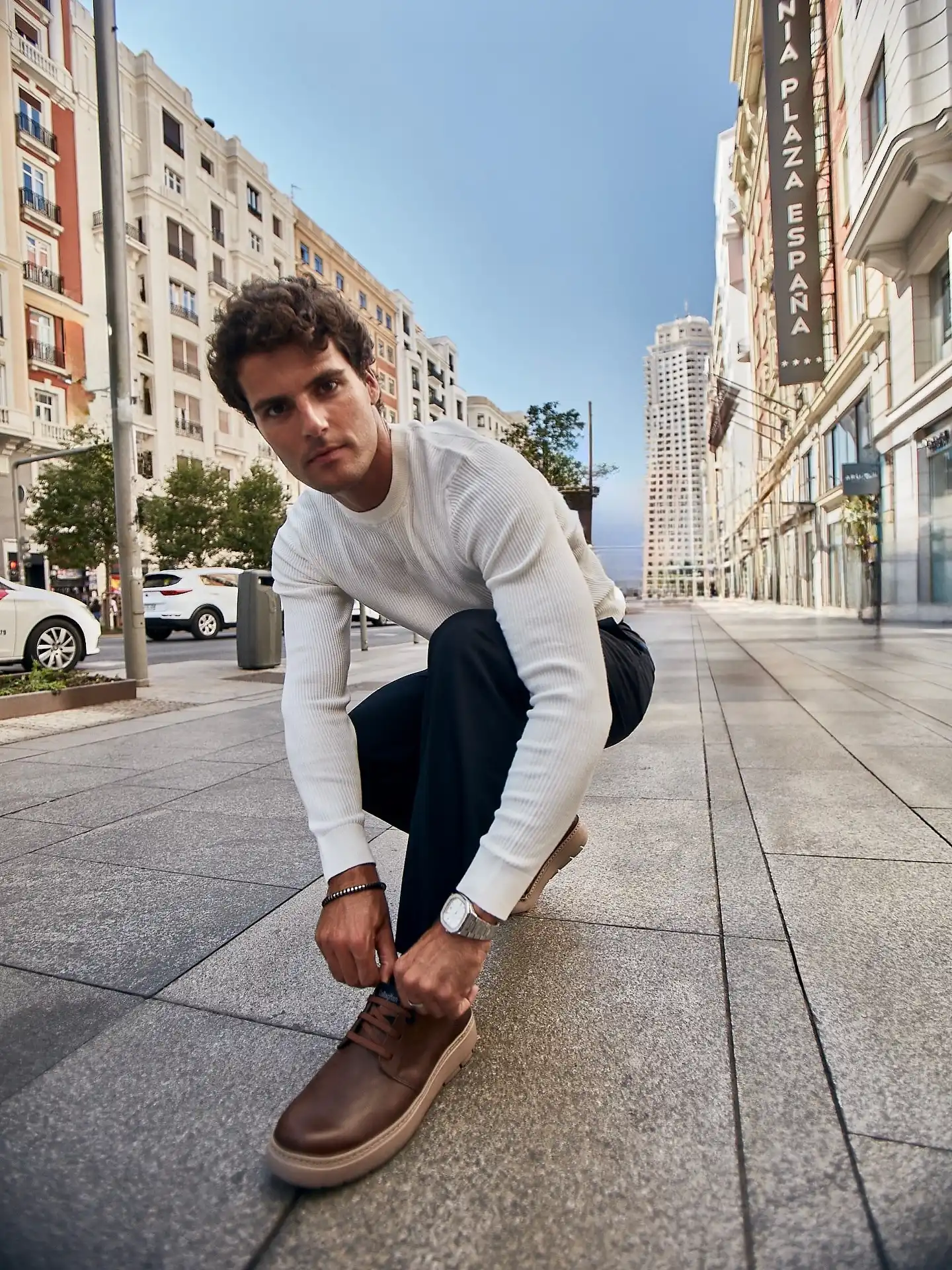 Minimal look, maximum impact. 🖤👟
Con Callaghan, la moda y el confort se vive en cada paso.

#callaghanshoes #technology #trends #shoes #fashion