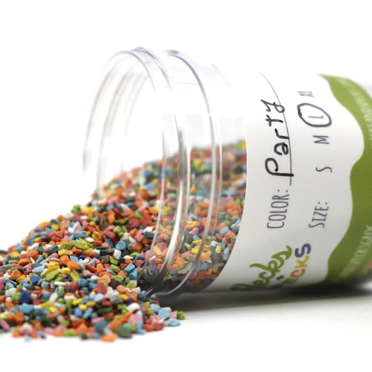 They’re here!!!! The long awaited flecks & specks colored grogs arrived today!