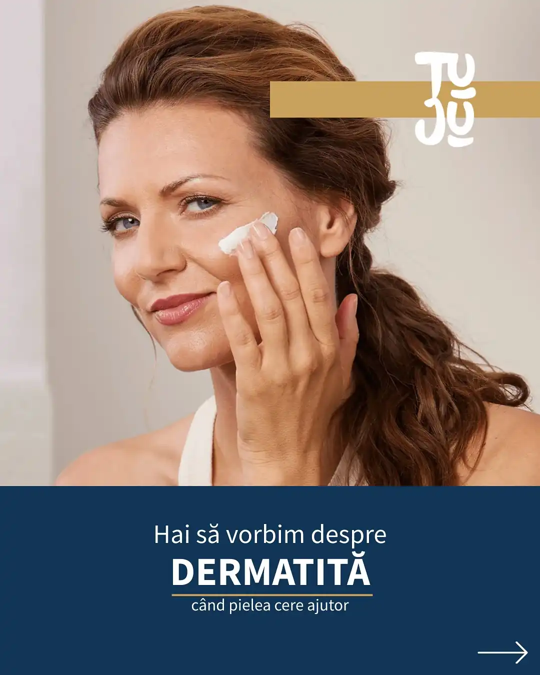 Piele iritată, roșeață sau mâncărimi?
Nu e doar sensibilitate - poate fi dermatită. Pielea ta îți cere ajutor și are nevoie de o îngrijire blândă, dar eficientă. 💙
Balsamul reparator și crema calmantă de la @dr.scheller hidratează intens, protejează și susțin regenerarea pielii sensibile, predispuse la dermatită.
💧Balsam reparator
• Repară și hidratează intens
• Ajută la refacerea barierei cutanate
• Multifuncțional - pentru față, buze și corp
🌿 Cremă calmantă
• Calmează iritația și roșeața
• Reduce mâncărimea și disconfortul
• Fără parfum, potrivită pielii reactive
💚 100% naturale, vegane și testate dermatologic
Ai grijă de pielea ta în cel mai blând mod posibil. 🫶
🛍️Disponibile pe tuju.ro
#Tuju #DrScheller #BeautyThatCares #skincare #dermatita #pielesensibila #hidratere #crema #balsam