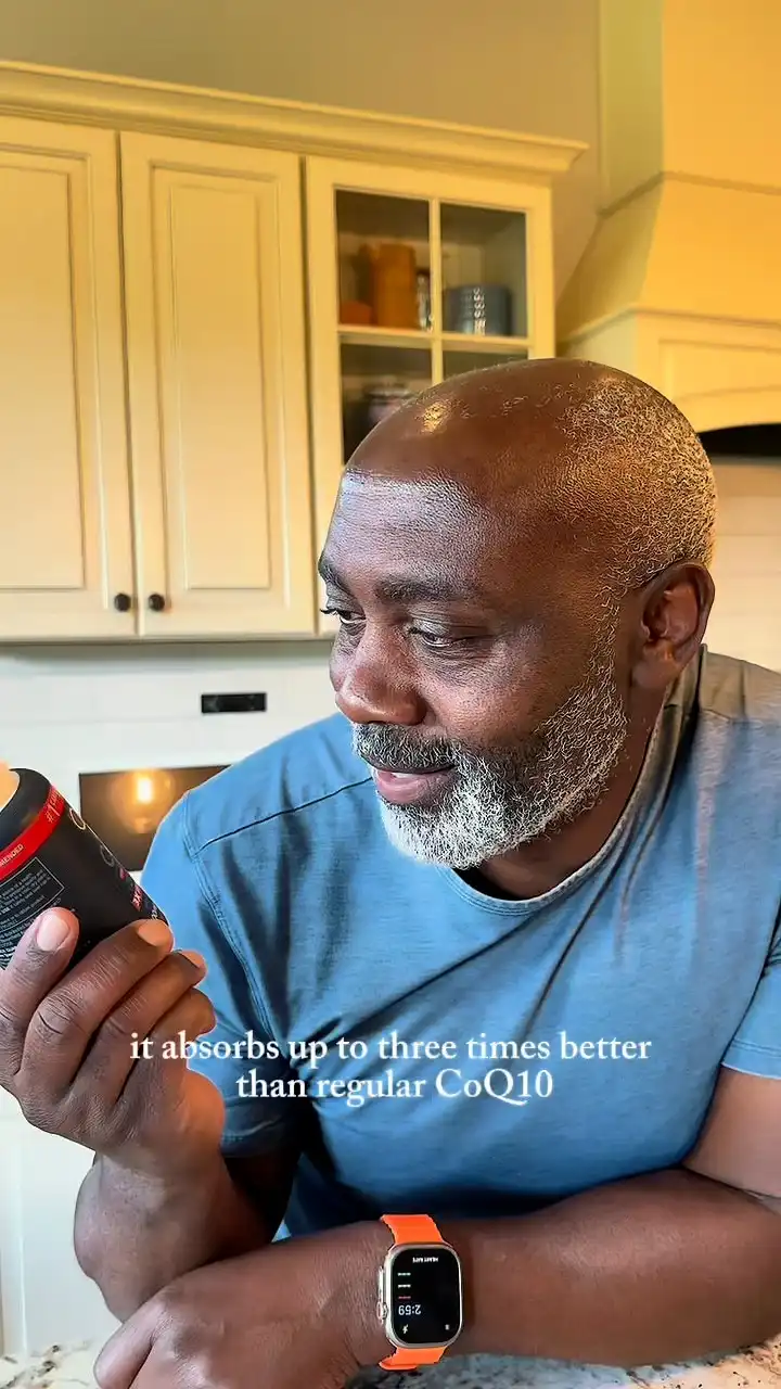 Five kids, a full schedule, and a heart that needs to keep up ❤️ That’s why @qunol Ultra CoQ10 is part of my routine. It absorbs up to 3x better than regular CoQ10^. 

If you’re looking for a simple way to support your own heart health, get yours today with the link in my bio!* 👆 

#QunolPartner

^^ Compared to regular CoQ10 (defined as unsolubilized ubiquinone in oil suspensions in softgels and/or powder-filled capsules/tablets) 
*This statement has not been evaluated by the Food and Drug Administration. This product is not intended to diagnose, treat, cure, or prevent any disease.